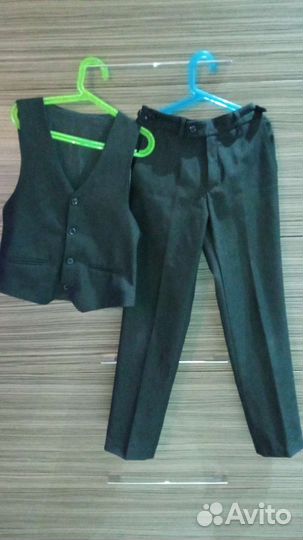 Школьный костюм для мальчика 128, 134, 146