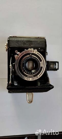 Фотоаппарат Zeiss Ikon