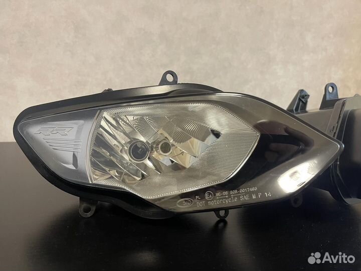 Фары bmw s1000rr