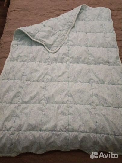 Детское одеяло