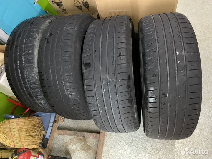 Hankook Ventus Prime 2 K115 235/55 R19 101H