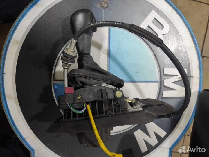 Селектор АКПП Bmw 5 E39