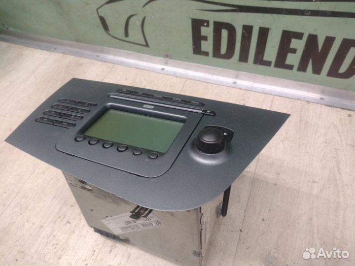 Магнитофон Seat Leon 1P1 2005-2013