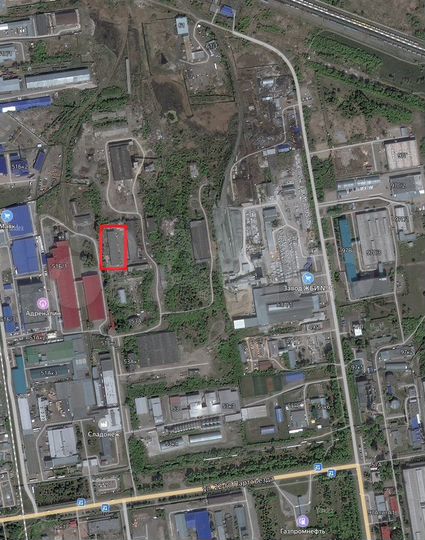 Склад, 1400 м²