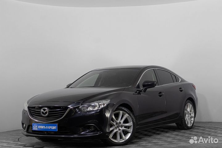 Mazda 6 2.0 AT, 2015, 147 345 км