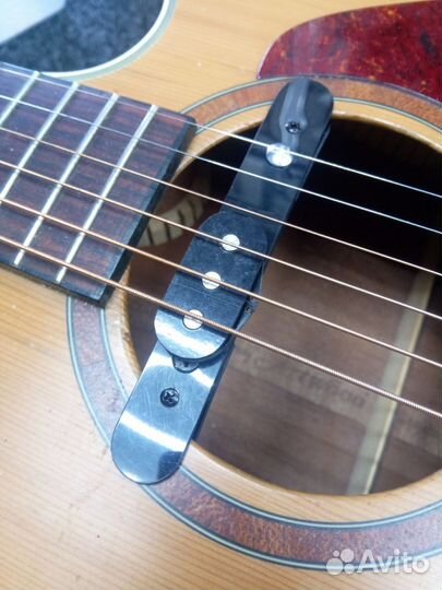 Ремонт гитар. Мастерская RREchc