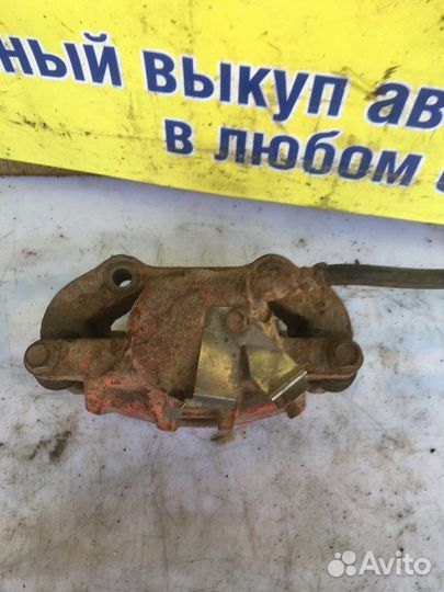 Суппорт тормозной передний левый Chery Fora (A21)