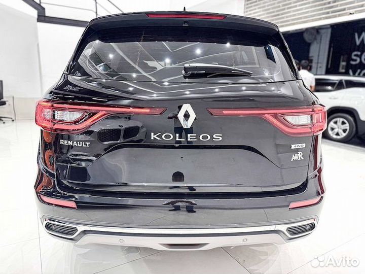 Renault Koleos 2.5 CVT, 2021, 102 000 км