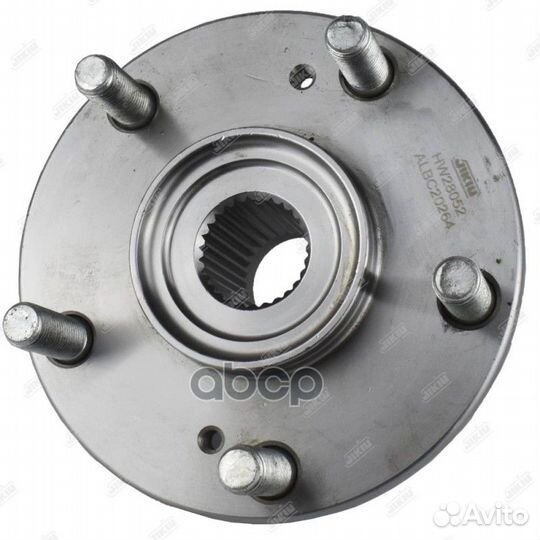 Ступица колеса honda accord CG1 97-03 accord CO