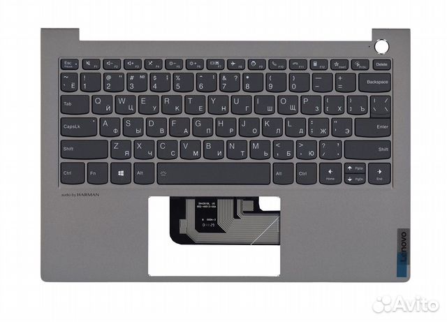 Топкейс новый для Lenovo ThinkBook 13s G3 ACN