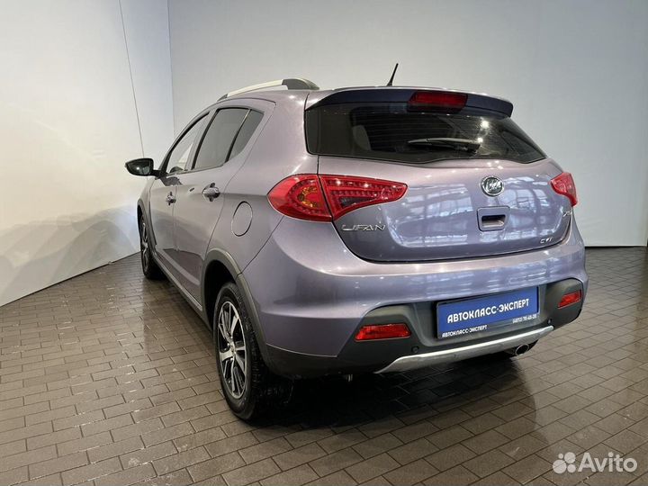 LIFAN X50, 2016