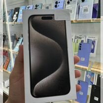 iPhone 15 Pro, 256 ГБ