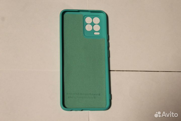 Чехол neypo silicone case 2.0 для Realme 8/8 Pro