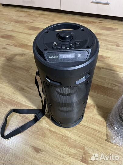 Колонка bluetooth беспроводная