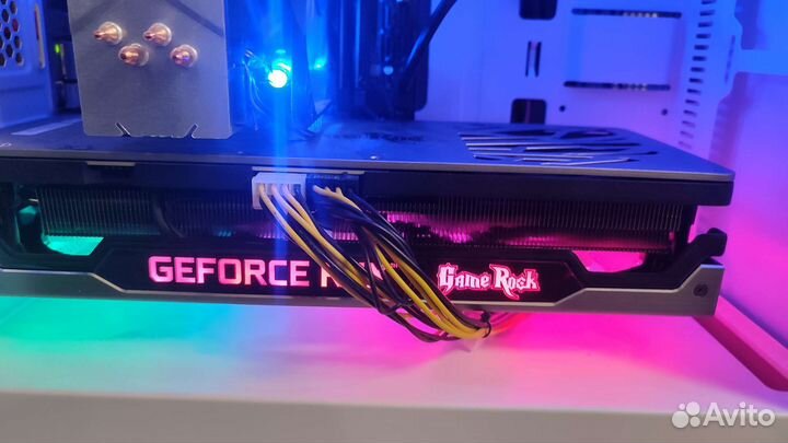 Nvidia geforce RTX 3070