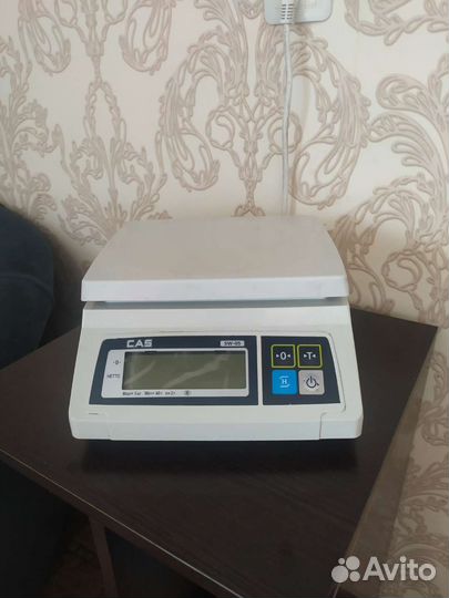 Весы электронные