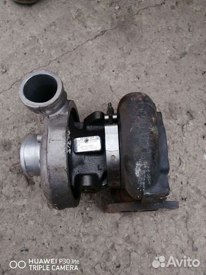 Турбина komatsu pc200