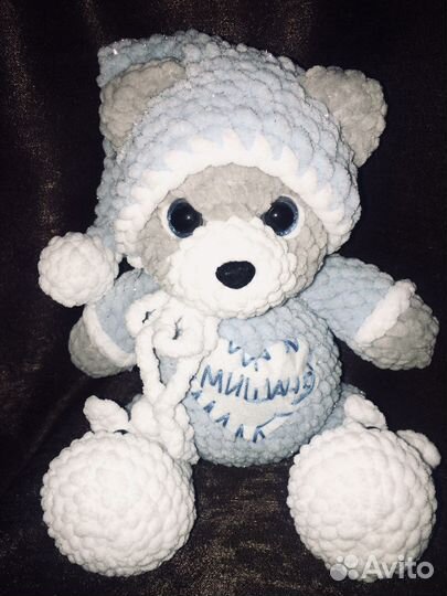 Мишка Мишаня