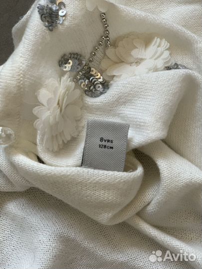 Болеро для девочки (122 и 128)