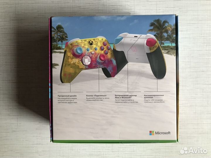 Геймпад Microsoft Xbox Forza Horizon 5