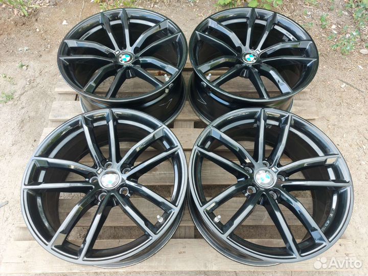 BMW 5 G30 662 Стиль Ориг Датчики R18 5x112