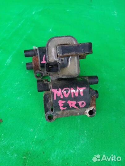 Mitsubishi montero sport катушки зажигания 6G72