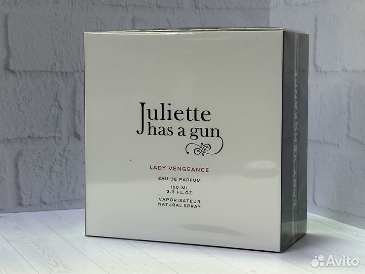 Juliette Has A Gun - Lady Vengeance 100ml