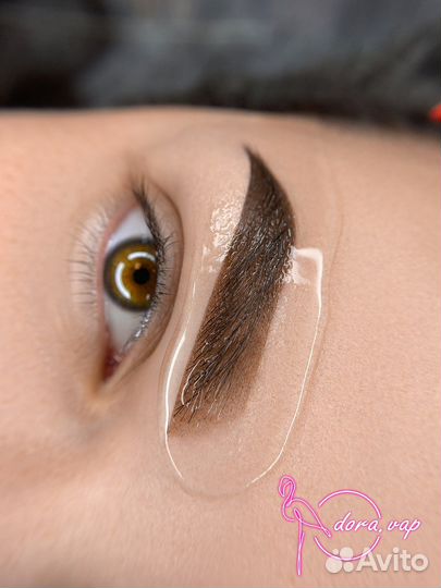 Брови. Перманентный макияж