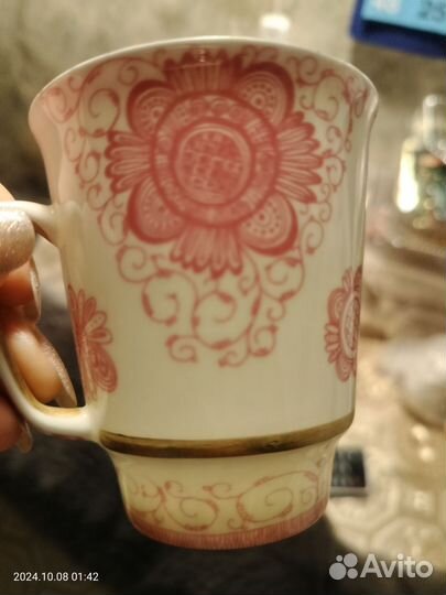 Чайная пара 