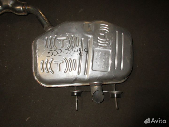 Глушитель Бьюик Лакросс Premium 3,6 L