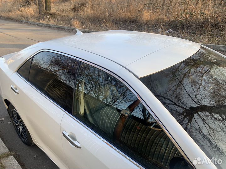 Toyota Camry 2.5 AT, 2015, 200 000 км