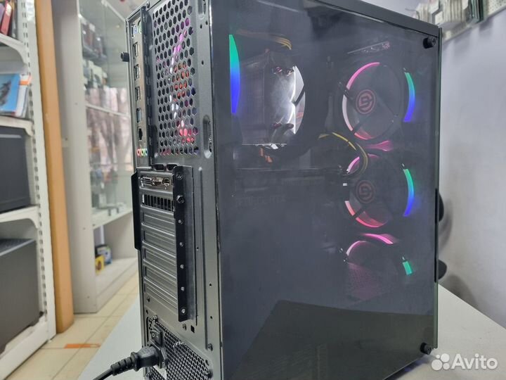 Игровой пк RTX2060 Super