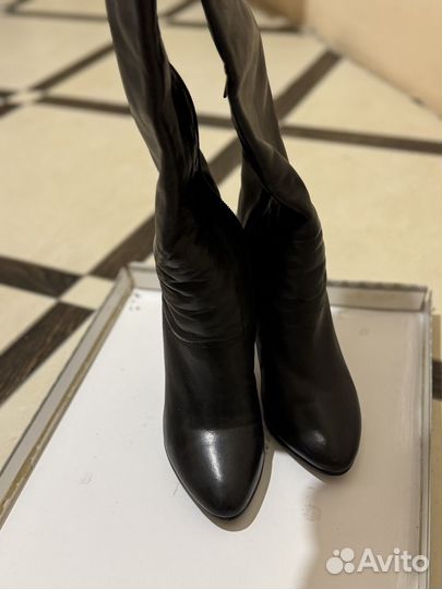 Сапоги зимние