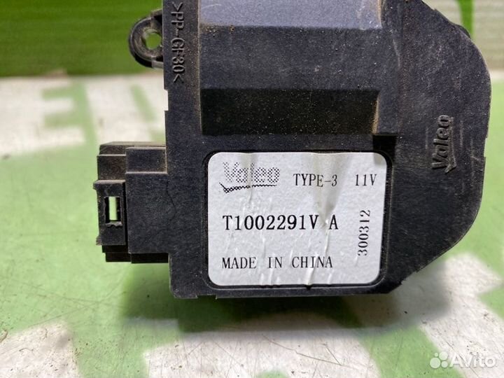 Сервопривод заслонок печки Chery Indis S18D