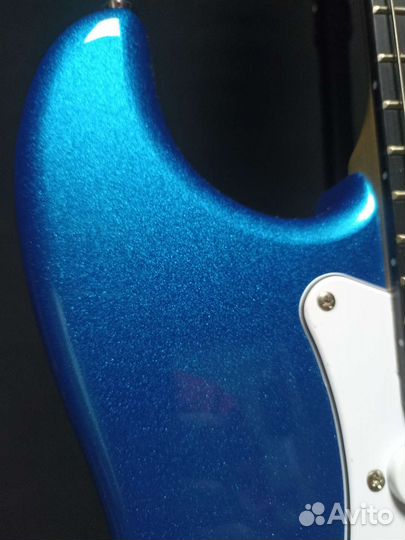 Fender Stratocaster новый с чехлом