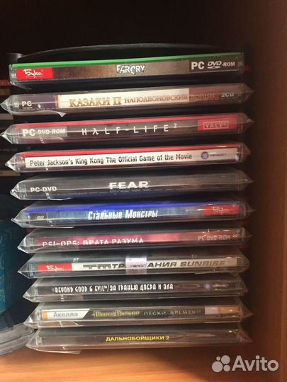 Компьютерные игры