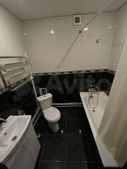 1-к. квартира, 33,3 м², 3/3 эт.