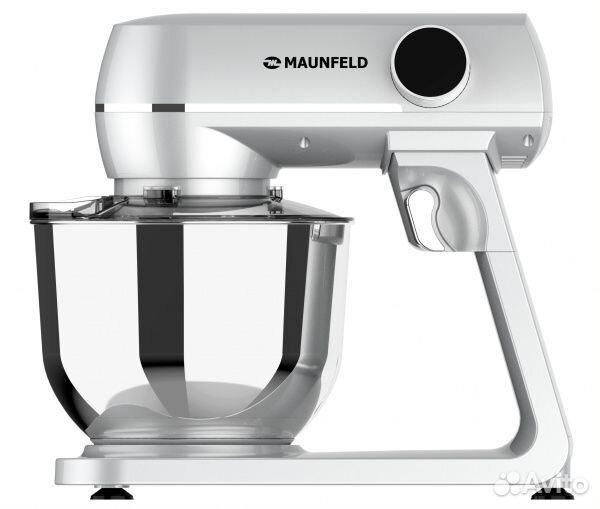 Миксер планетарный Maunfeld MF-423SS