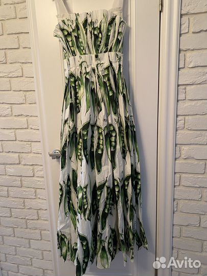 Платье летнее женское размер 40