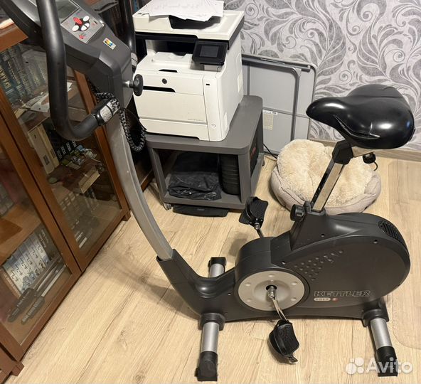 Велотренажер kettler golf e