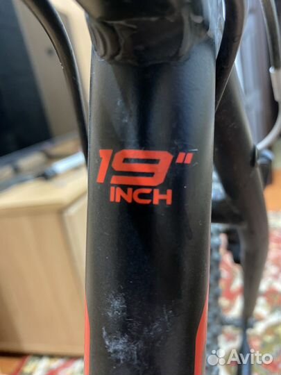 Велосипед Stels navigator 620