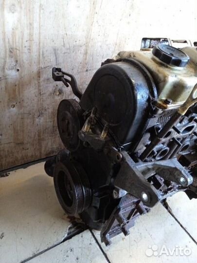 Двигатель BYD F3 4G18