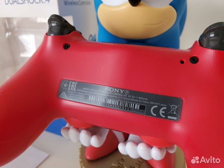 Новый геймпад ps4 оригинал джойстик ps4