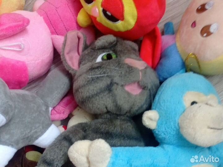 Мягкая игрушка