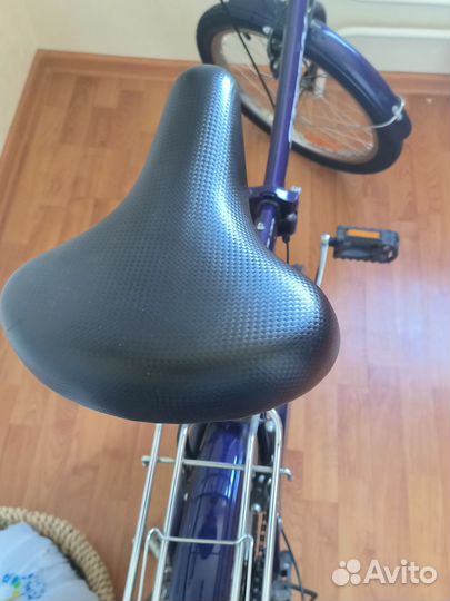 Велосипед складной Stern Travel Multi 20