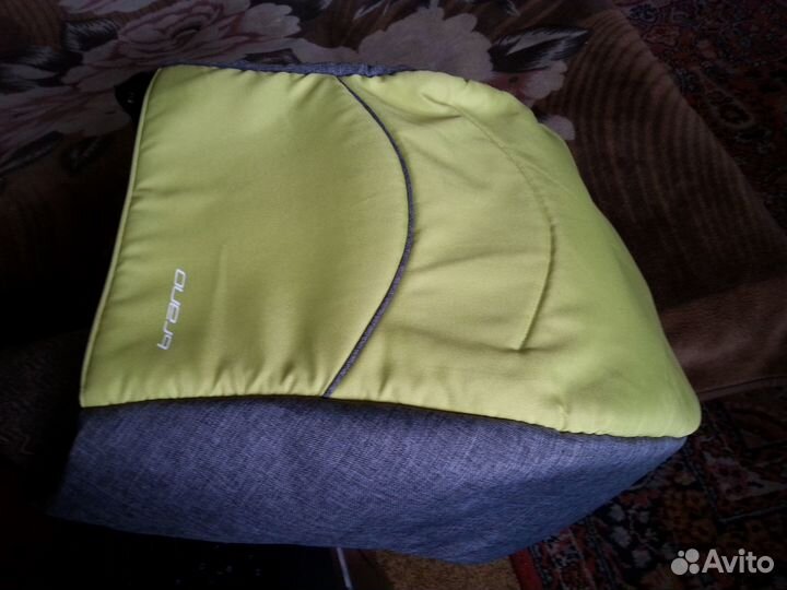 Чехол на ножки(коляска riko brano olive)