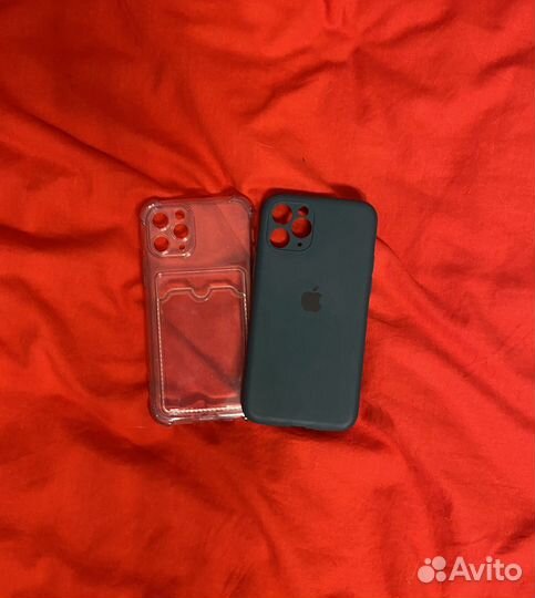 Чехол на iPhone 11 pro