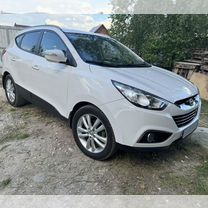 Hyundai ix35 2.0 AT, 2011, 130 000 км, с пробегом, цена 1 403 000 руб.