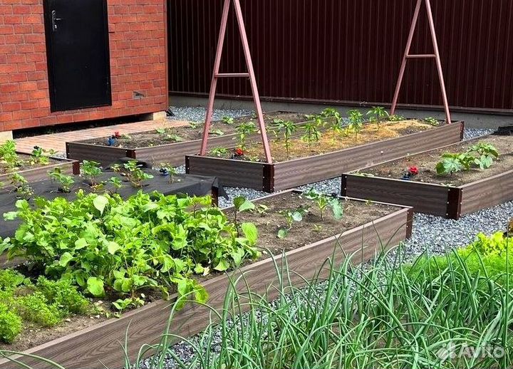 Террасная доска дпк