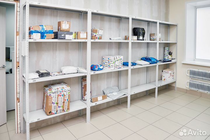 Откройте пункт выдачи заказов Avito+exmail